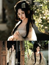 -苏州窝边小草摄影·汉服妆造跟拍(拙政园店)