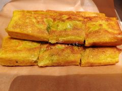 韭菜盒子-华竹饭店(中央大街店)