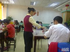 大堂-笔架山食堂