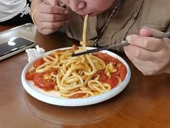 -新疆美食兰州拉面家常菜