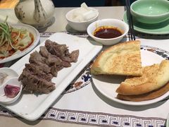 -贯贯吉·清真餐厅(浙江中路店)