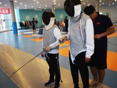 -海天博乐击剑俱乐部(港汇中心店)