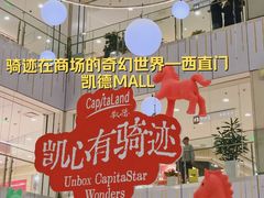 -凯德MALL(西直门店)