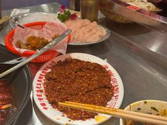 -朱光玉火锅馆(正弘城店)