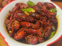 -三太子地摊烧烤·小龙虾(北蔡店)