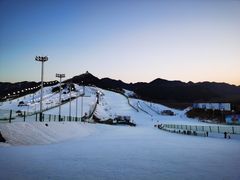 -北京南山滑雪场