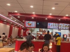 -塔斯汀中国汉堡(嘉禾望岗地铁站店)