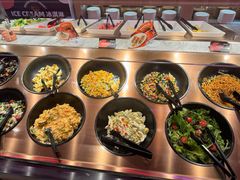 -比格比萨自助(南京万达茂店)