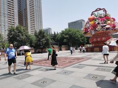 -唐城墙遗址公园