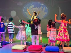 -小鸡哆哆故事屋·儿童乐园(嘉里城店)