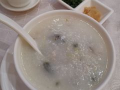 皮蛋瘦肉粥-北海渔村酒楼·粤菜海鲜点心(新华店)