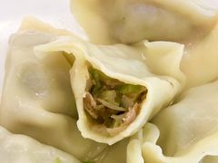 牛肉饺子-复旦大学本部-食堂
