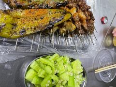 -老四烧烤(永吉胡同店)