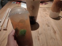 -喜茶(南京仙林金鹰店)