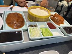 -紫光园·烤鸭·北京菜(团结湖店)