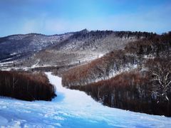 -长白山万达国际滑雪场