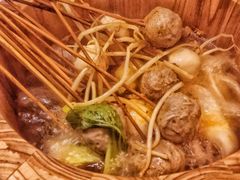 -聚串门儿·东北烧烤(信义坊店)