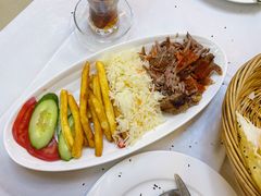 土耳其烤牛肉-沙漠玫瑰土耳其餐厅(神路街店)