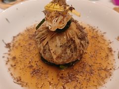 -东海朗廷酒店-唐阁T’ANG COURT 中餐厅