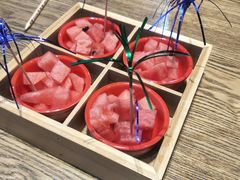 -潮庭·大连海鲜·炭火烧烤·扇贝王(大连店)