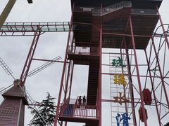 -渭南桃花源民俗文化园