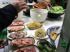 -大姨捞面(新安花园店)