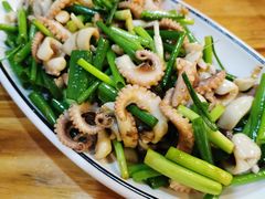 -二红烧烤排骨串(麦岛店)