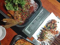 -西部一串烧烤·地道湘西小串