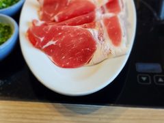 -不老仙金汤虾丸火锅
