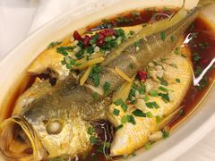 -渔中舟海鲜大排档(普陀沈家门店)
