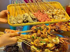 -街角等你.大连海鲜烧烤(西安路店)
