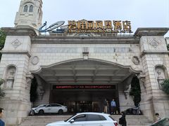 -重庆长寿碧桂园凤悦凤凰酒店