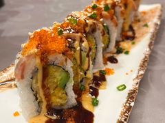 秋天的童话-将太无二·北美传奇寿司(荟聚购物中心西红门店)