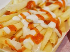 蒜香罗勒番茄椒薯条-麦当劳(厦门思明路店)