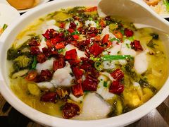 农家酸菜鱼-新旺茶餐厅(嘉里城店)