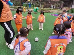 -吉的堡幼儿园(安康仕府大院园)