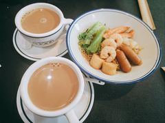 港式车仔捞面-左记港食(融科天城店)
