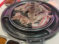 -韩国屋炭火烤肉(时代广场店)