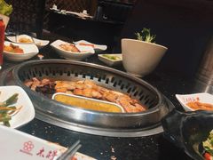 -木槿花韩式炭烤·熟成肉工坊(孙文东路店)