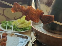 -清真马家美食城•海鲜•青岛菜•火锅(延安三路店)