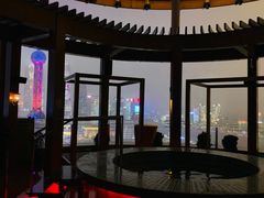 -非常时髦餐厅VUE Restaurant(外滩茂悦大酒店)