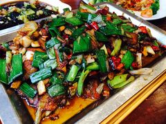 -胡胜锐辣椒炒肉(河北店)