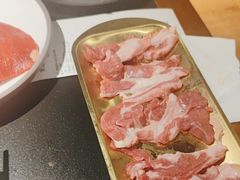 -東盛炭烤自助料理(浦东文峰广场店)