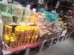 零售区-盒马鲜生(红莲店)