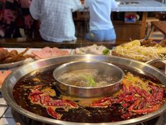 -歪火锅(宝光寺店)
