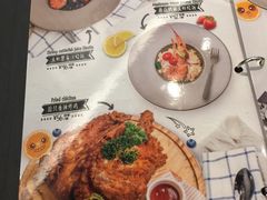 菜单-打趸BTC·Breaktime cafe(北京路店)