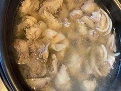 原味椰子冻-烹然四季椰子鸡火锅(团结湖总店)