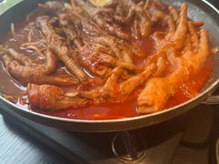 -吴草鸡爪오초닭발(城阳总店)