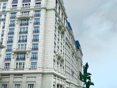 -海豚湾·大堂吧(厦门佰翔波特曼七星湾酒店)