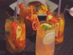鲜果茶-玫瑰园餐厅